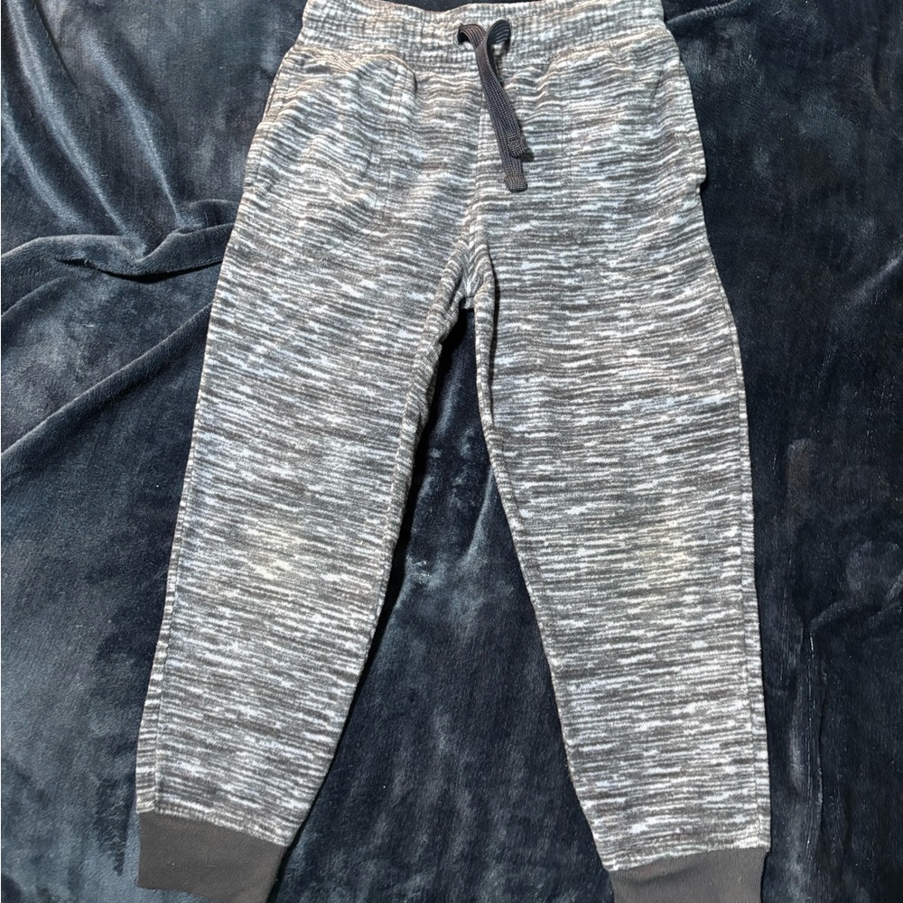 Stylish Kids' Gray Joggers
